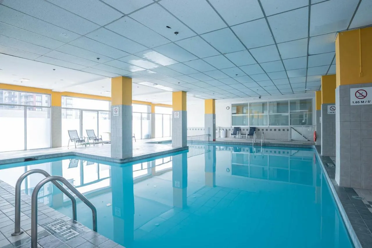 Sandman Hotel Montreal - Longueuil 3*,  Kanada
