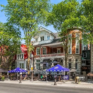 Jeunesse Qbeds , Ciudad de Quebec Canadá