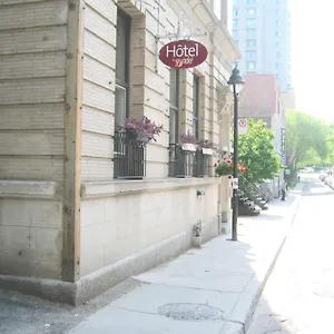 Hotel Saint-andre, Montreal