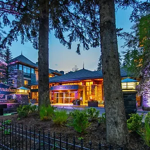 Royal Canadian 4*, Banff Canadá