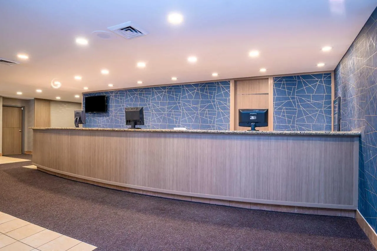 Sandman Hotel Montreal - Longueuil Canada