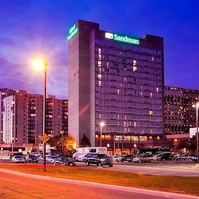 Sandman Hotel Montreal - Longueuil Canada